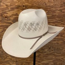Guadalajara Western Wear American Hat Co. Straw #6300 Crown: Minnick Brim: 4" CHL Trim: 2 CAHS