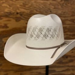 Guadalajara Western Wear American Hat Co. Straw #6300 Crown: Minnick Brim: 4" CHL Trim: 2 CAHS