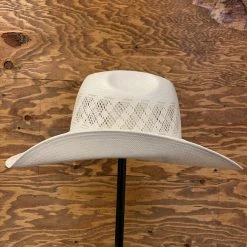 Guadalajara Western Wear American Hat Co. Straw #6300 Crown: Minnick Brim: 4