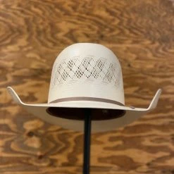 Guadalajara Western Wear American Hat Co. Straw #6300 Crown: Minnick Brim: 4