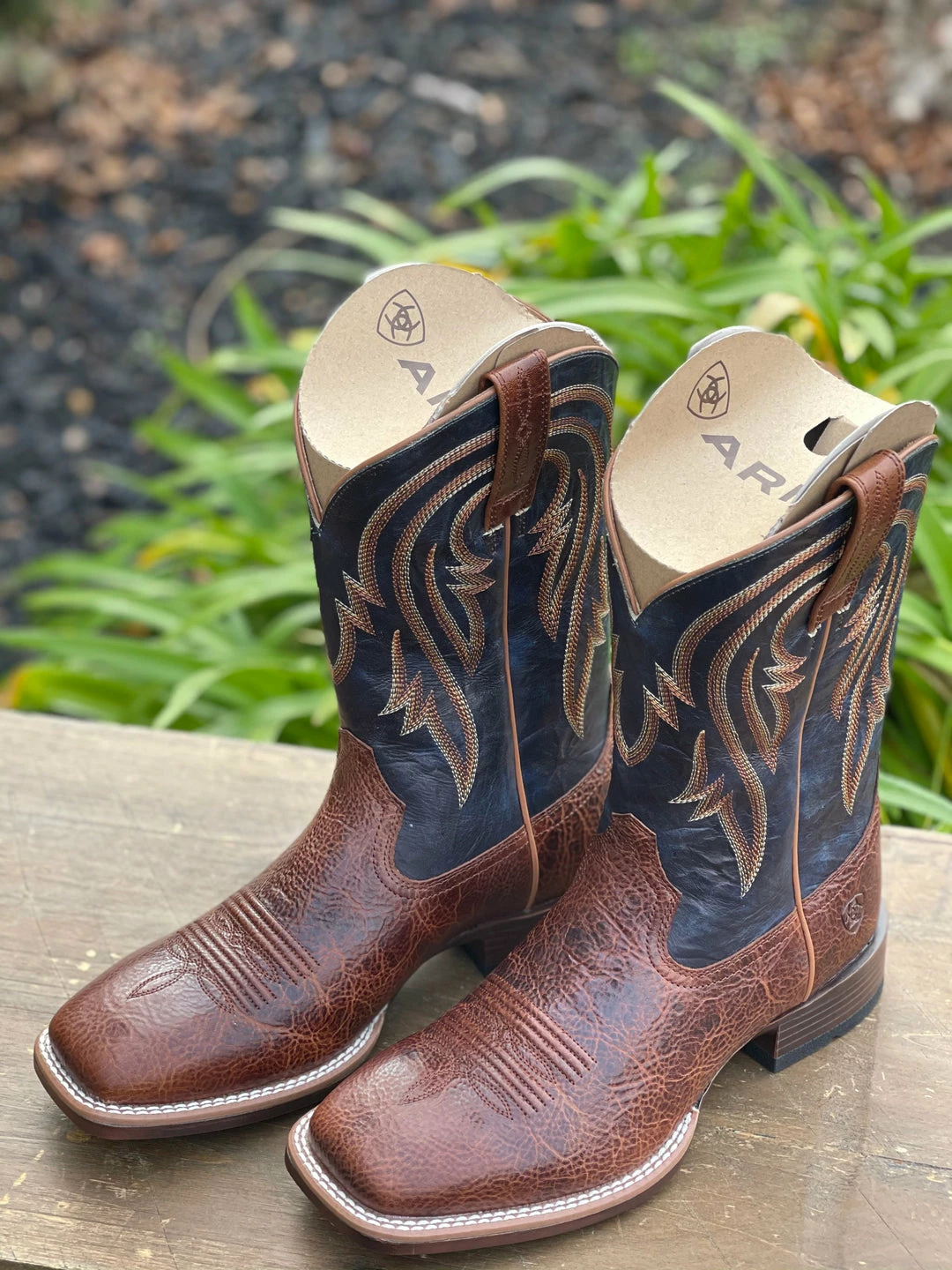 Men Ariat Plano Western Boot 3 Men Ariat Plano Western Boot