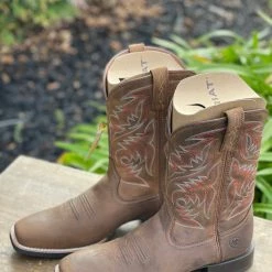 Ariat Sport Herdsman Western Cowboy Boot Men