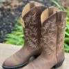 Men Ariat Heritage Round Toe Western Cowboy Boot 2 Men Ariat Heritage Round Toe Western Cowboy Boot