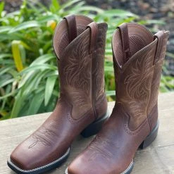 Ariat Sport Western Wide Square Toe Men