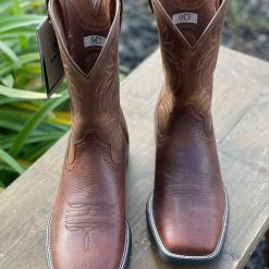 Ariat Sport Western Wide Square Toe Men 7 Ariat Sport Western Wide Square Toe Men