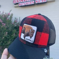 Guadalajara Western Wear Accessories Buffalo