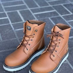 Ariat Lightweight Rebar Wedge 6" Work Boot Men 12 Ariat Lightweight Rebar Wedge 6