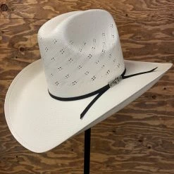 Guadalajara Western Wear 100x Sonora Flower Straw Cowboy Hat Men
