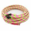 Guadalajara Western Wear Accessories Soga Para Florear (Pink / Lime)
