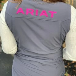 Guadalajara Western Wear Ariat Periscope Team Softshell Vest