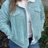 Guadalajara Western Wear Faux Baby Blue Jacket 1 Guadalajara Western Wear Faux Baby Blue Jacket