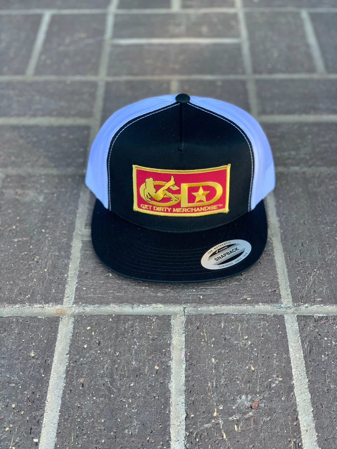 Guadalajara Western Wear Get Dirty Burgundy / White / BLK Snapback 3 Guadalajara Western Wear Get Dirty Burgundy / White / BLK Snapback