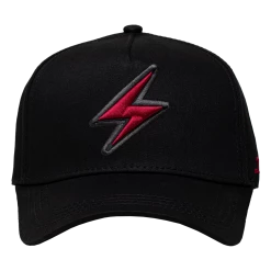 Guadalajara Western Wear El Rayo Black Accessories