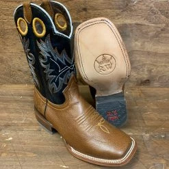 Guadalajara Western Wear Reywelt Honey Women Square Toe Western Boot 7 Guadalajara Western Wear Reywelt Honey Women Square Toe Western Boot