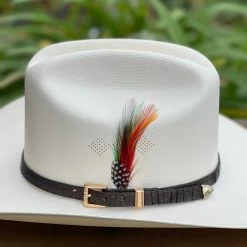 Guadalajara Western Wear Tombstone 1000x Johnson (Copa Chica) Toquilla Caiman Cafe Obscuro Men 17 Guadalajara Western Wear Tombstone 1000x Johnson (Copa Chica) Toquilla Caiman Cafe Obscuro Men