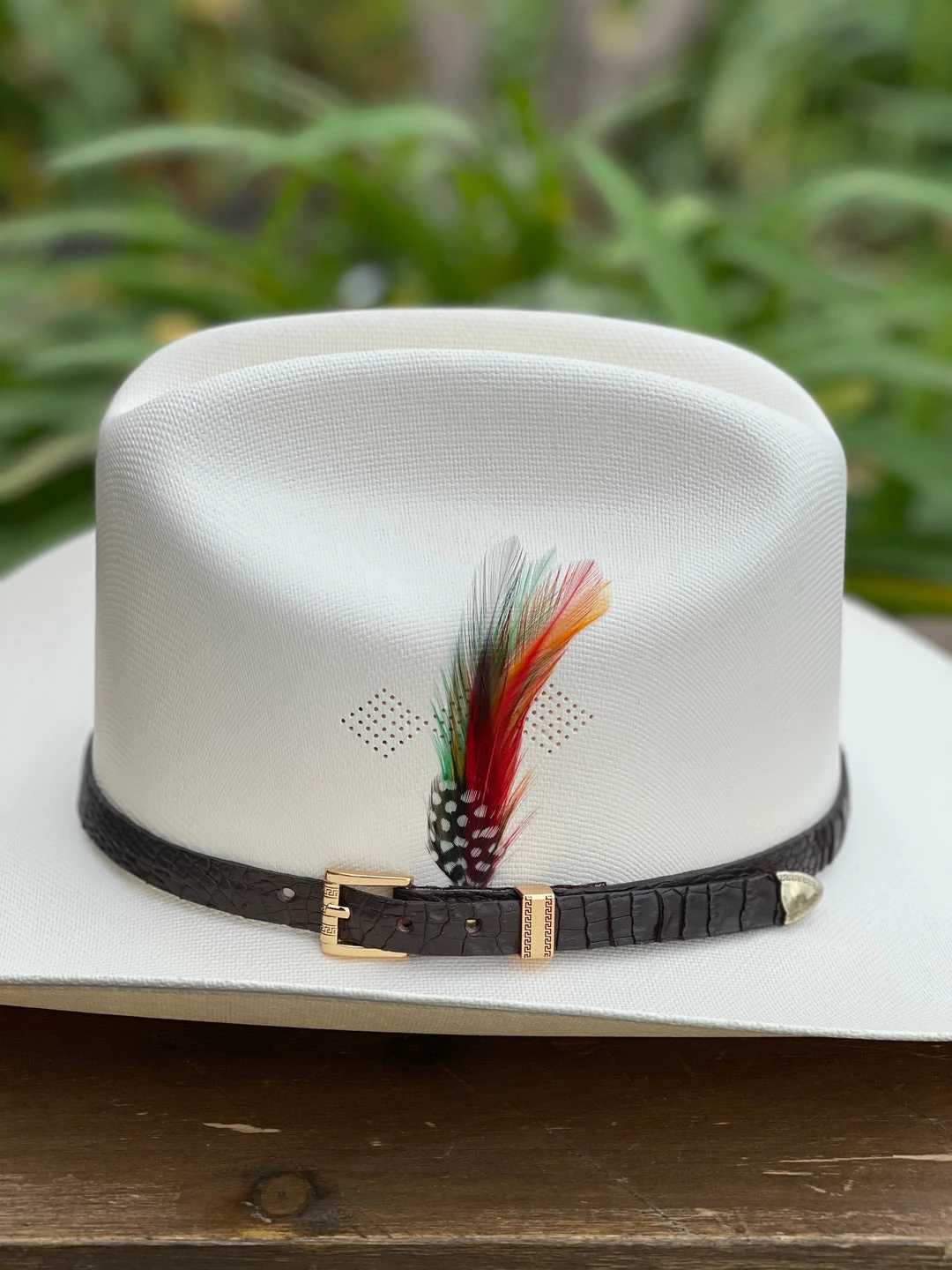 Guadalajara Western Wear Tombstone 1000x Johnson (Copa Chica) Toquilla Caiman Cafe Obscuro Men 10 Guadalajara Western Wear Tombstone 1000x Johnson (Copa Chica) Toquilla Caiman Cafe Obscuro Men