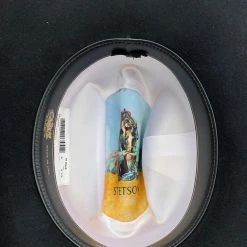 Guadalajara Western Wear Stetson 6x Black Skyline Copa Chica 4 1/4”