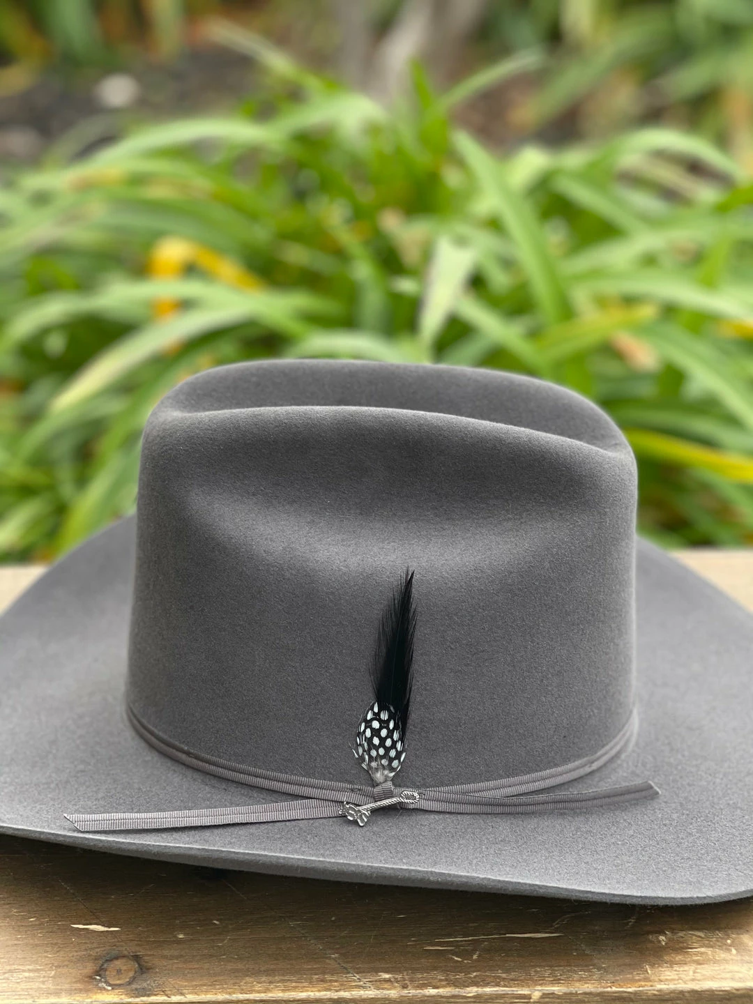 Stetson 6x Rancher Bullet Diamante Negro Cowboy Felt Hat (Copa Alta Falda/Brim 3.5") Men 4 Stetson 6x Rancher Bullet Diamante Negro Cowboy Felt Hat (Copa Alta Falda/Brim 3.5") Men