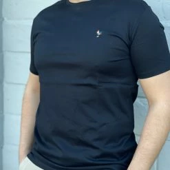 Guadalajara Western Wear Gallo T-Shirt Black / Negro - PST7465