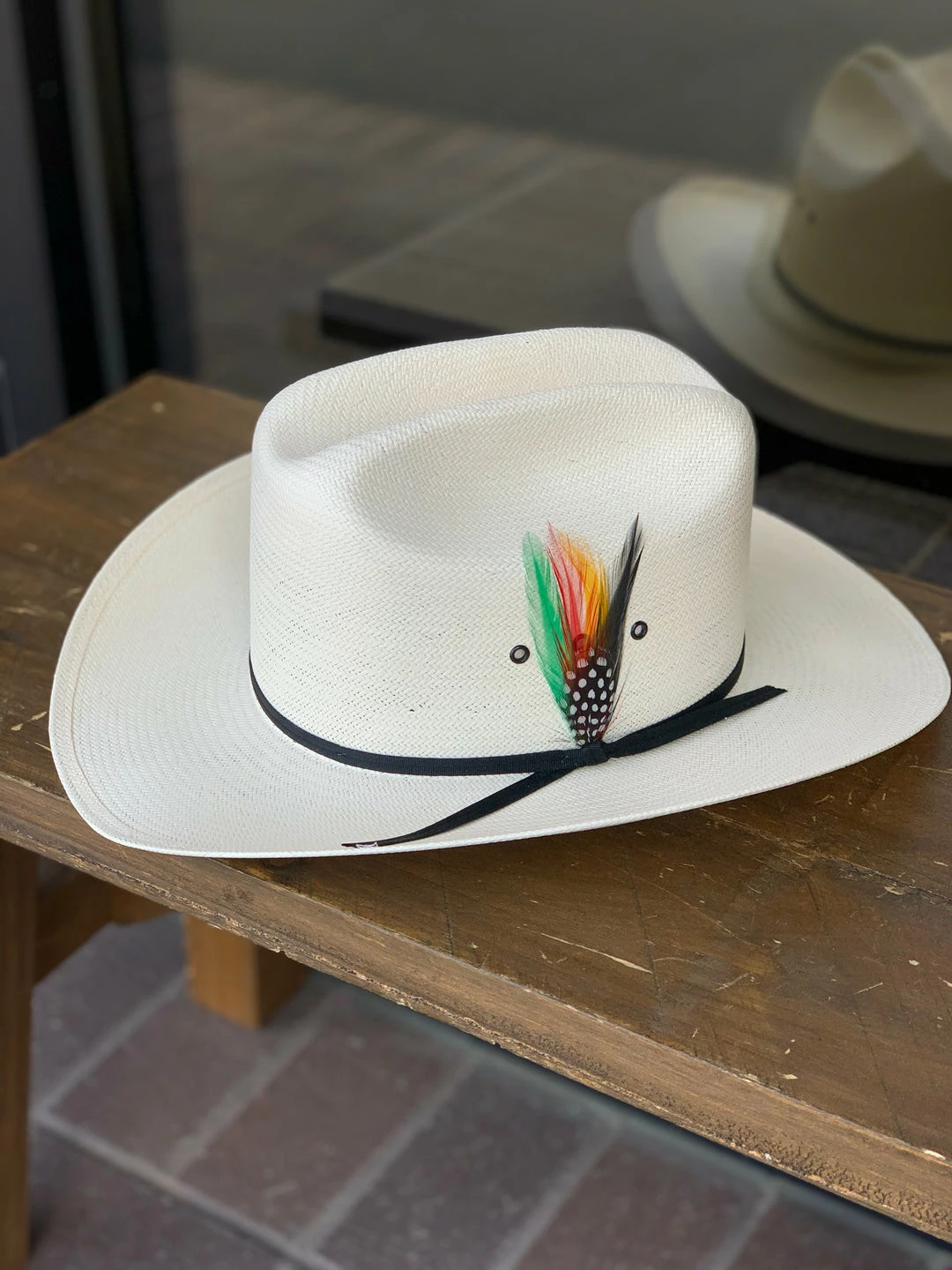 Guadalajara Western Wear Men Stetson Spartan 10x Straw Cowboy Hat 9 Guadalajara Western Wear Men Stetson Spartan 10x Straw Cowboy Hat
