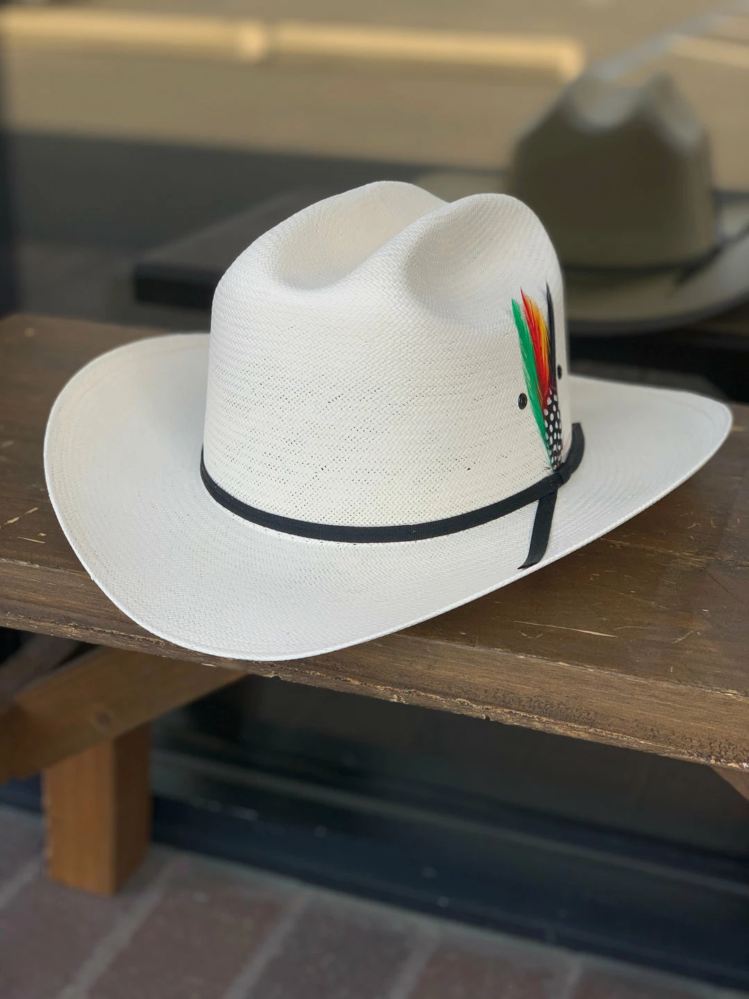 Guadalajara Western Wear Men Stetson Spartan 10x Straw Cowboy Hat 7 Guadalajara Western Wear Men Stetson Spartan 10x Straw Cowboy Hat