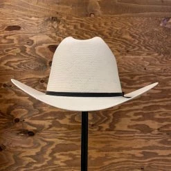 Guadalajara Western Wear Men Stetson Spartan 10x Straw Cowboy Hat