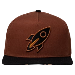 Guadalajara Western Wear Cohete Marron Curve