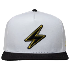 Guadalajara Western Wear Accessories El Rayo White