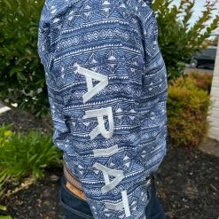 Guadalajara Western Wear Ariat Team Justin Classic Long Sleeve Shirt 5 Guadalajara Western Wear Ariat Team Justin Classic Long Sleeve Shirt