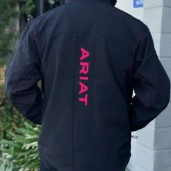 Guadalajara Western Wear Ariat Men’s Vernon Vent Softshell Jacket 9 Guadalajara Western Wear Ariat Men’s Vernon Vent Softshell Jacket