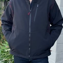 Guadalajara Western Wear Ariat Men’s Vernon Vent Softshell Jacket 8 Guadalajara Western Wear Ariat Men’s Vernon Vent Softshell Jacket