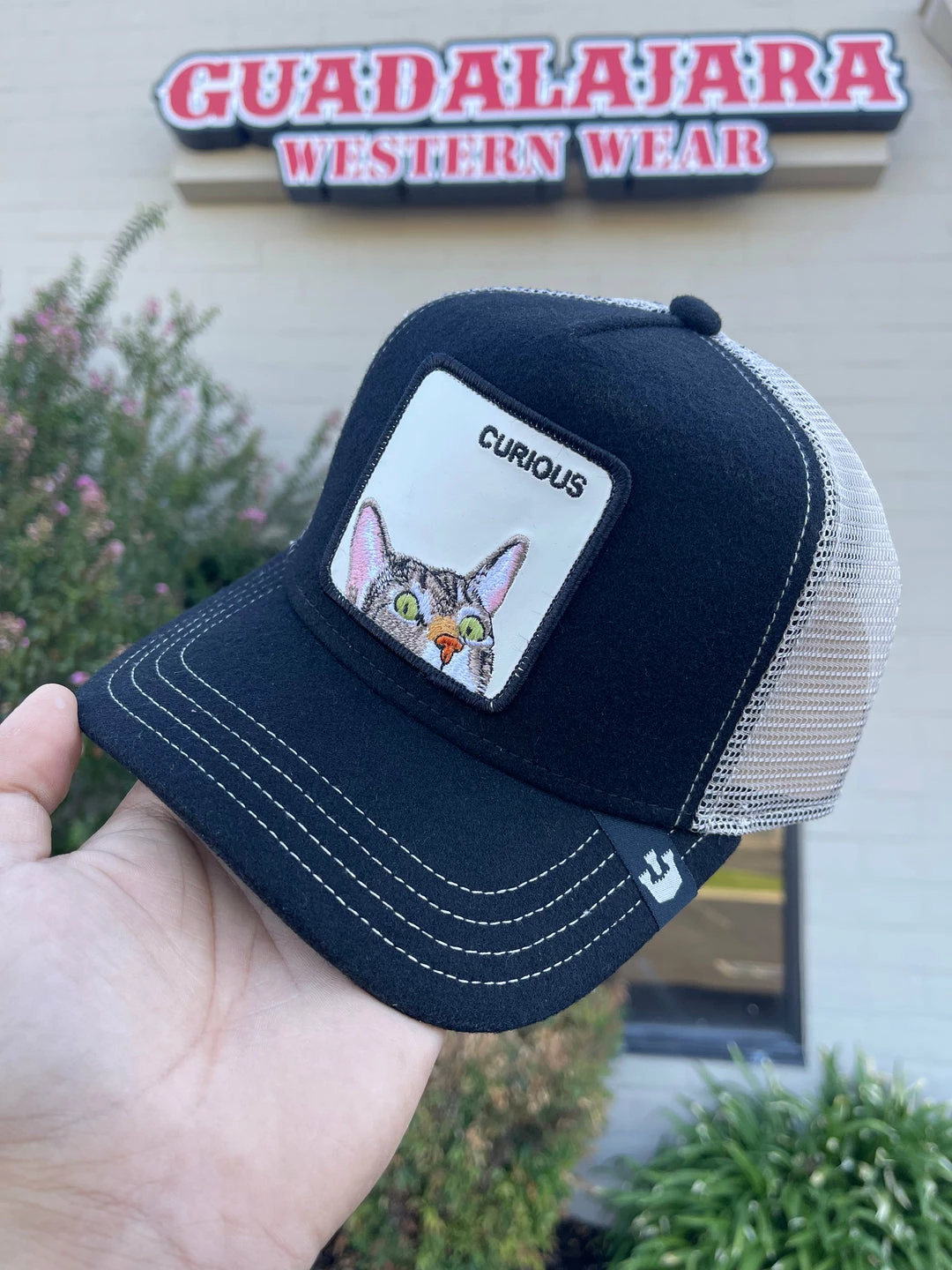 Guadalajara Western Wear Accessories Peek A Boo 3 Guadalajara Western Wear Accessories Peek A Boo