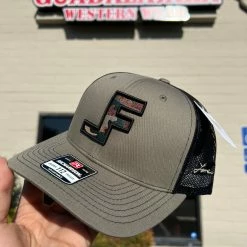 Guadalajara Western Wear Rambo Lane Frost Cap Accessories