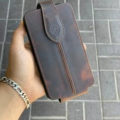 Guadalajara Western Wear Ariat Shield Logo Cell Phone Case