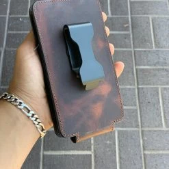 Guadalajara Western Wear Ariat Shield Logo Cell Phone Case