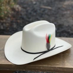 Guadalajara Western Wear Men Cuernos Chuecos 100x Johnson (Sinaloa Style)