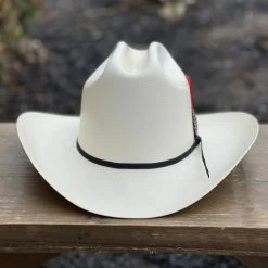 Guadalajara Western Wear Men Cuernos Chuecos 100x Johnson (Sinaloa Style)