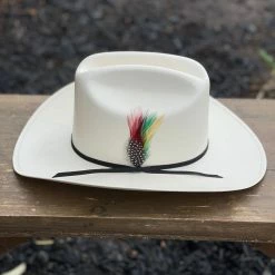 Guadalajara Western Wear Men Cuernos Chuecos 100x Johnson (Sinaloa Style)