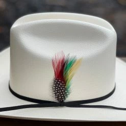 Guadalajara Western Wear Men Cuernos Chuecos 100x Johnson (Sinaloa Style)