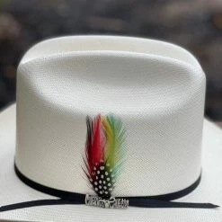 Guadalajara Western Wear Cuernos Chuecos 100x Durango (Copa Alta)