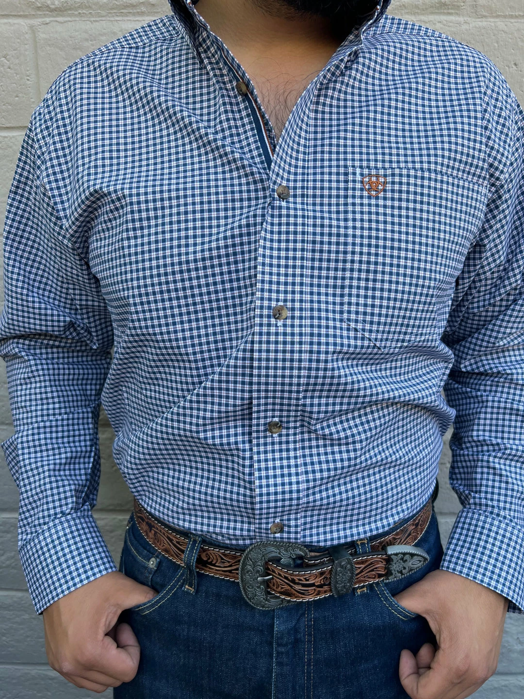 Guadalajara Western Wear Ariat Skyfall Pro Team Classic Fit Shirt Men 3 Guadalajara Western Wear Ariat Skyfall Pro Team Classic Fit Shirt Men