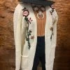 Guadalajara Western Wear Floral Cardigan Women