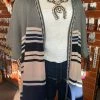Guadalajara Western Wear Multi Cardigan Women 1 Guadalajara Western Wear Multi Cardigan Women
