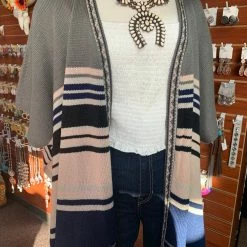 Guadalajara Western Wear Multi Cardigan Women