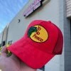 Guadalajara Western Wear Yo No Pesco Suede Red - Dandy Hats 1 Guadalajara Western Wear Yo No Pesco Suede Red - Dandy Hats
