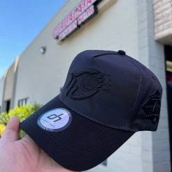 Guadalajara Western Wear Jalisco "CH" Black Camo - Dandy Hats Accessories