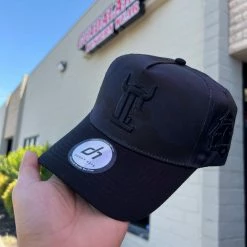 Guadalajara Western Wear Accessories Tijuana "TJ" Black Camo - Dandy Hats