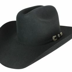Guadalajara Western Wear Stetson 6x Black Skyline Copa Chica 4 1/4”