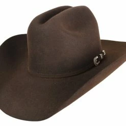 Guadalajara Western Wear Men Stetson 72 Skyline 22 Chocolate 6X