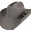 Guadalajara Western Wear Stetson 72 Skyline 49 Granite 6X